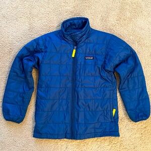 Patagonia Kids Nano Puff Jacket